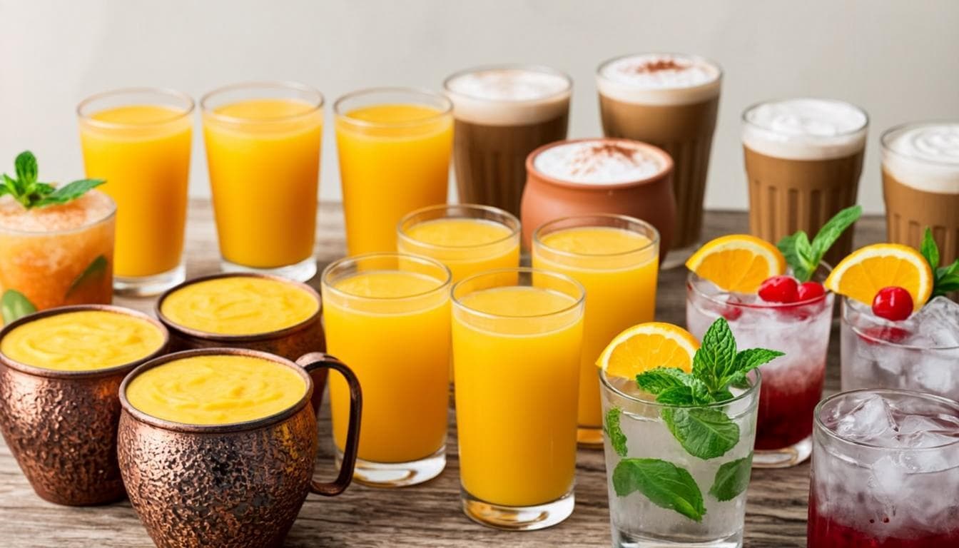 Beverages